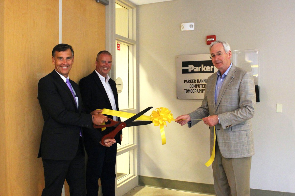 JobsOhio's tweet image. A partnership with @ParkerHannifin has enabled @ASMInternatnl to establish two new #additivemanufacturing labs at its HQ in #Ohio. Congratulations, ASM! Another testament to the #addmfg leadership in the state. #OhioSuccess
ow.ly/lllc50vFG5y

#OhioFindItHere @TeamNEO