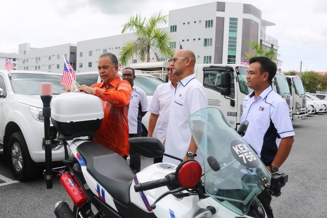 THB Maintenance Sdn Bhd tweet media