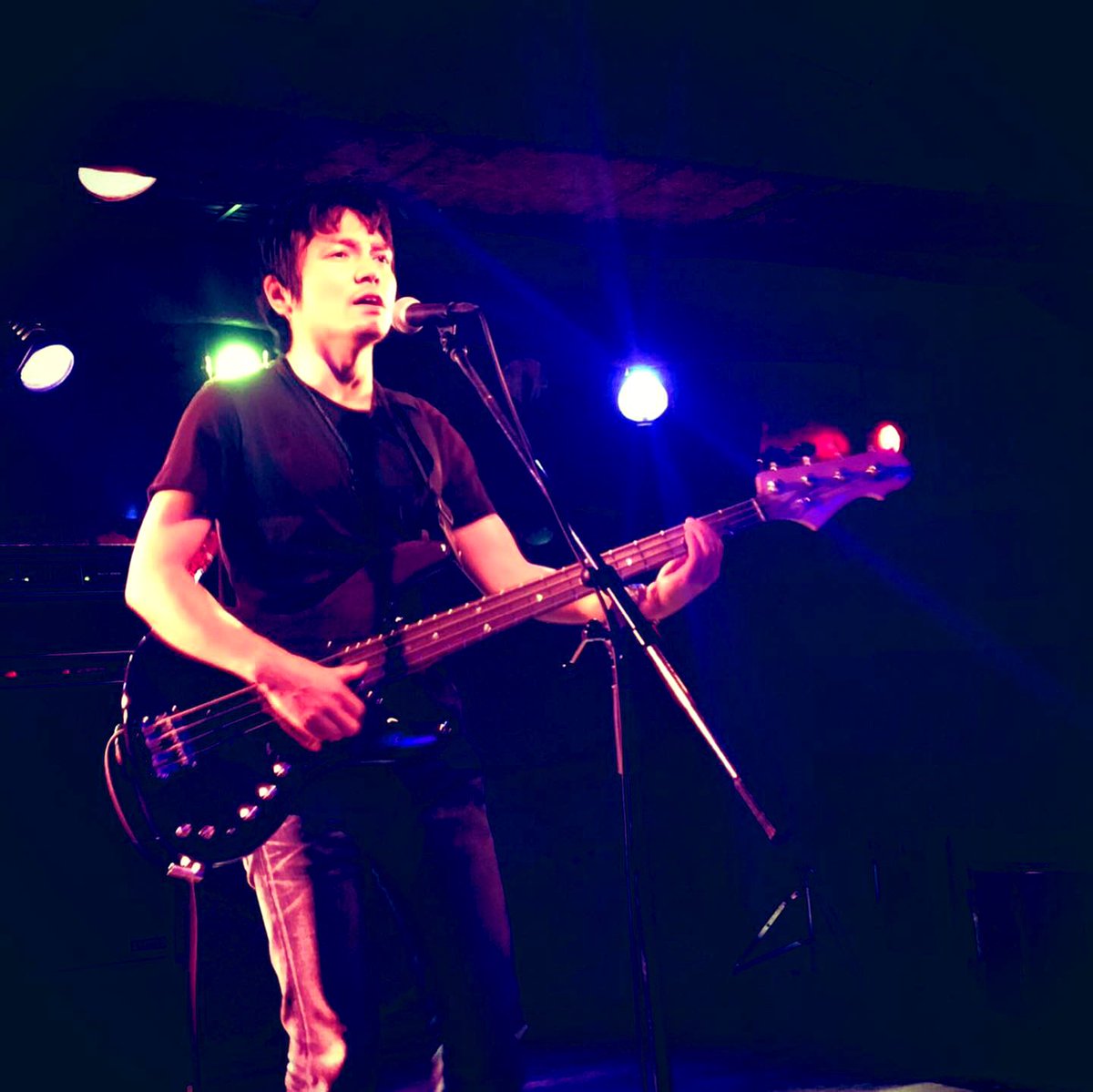 cynical_naoki's tweet photo. ライブ予定🙋‍♂️🎸✨

9/18（水）吉祥寺 MANDA-LA2
【時間】Open 18:30  Start 19:30
【料金】¥2,200 + drink https://t.co/uIrW5ng9lE