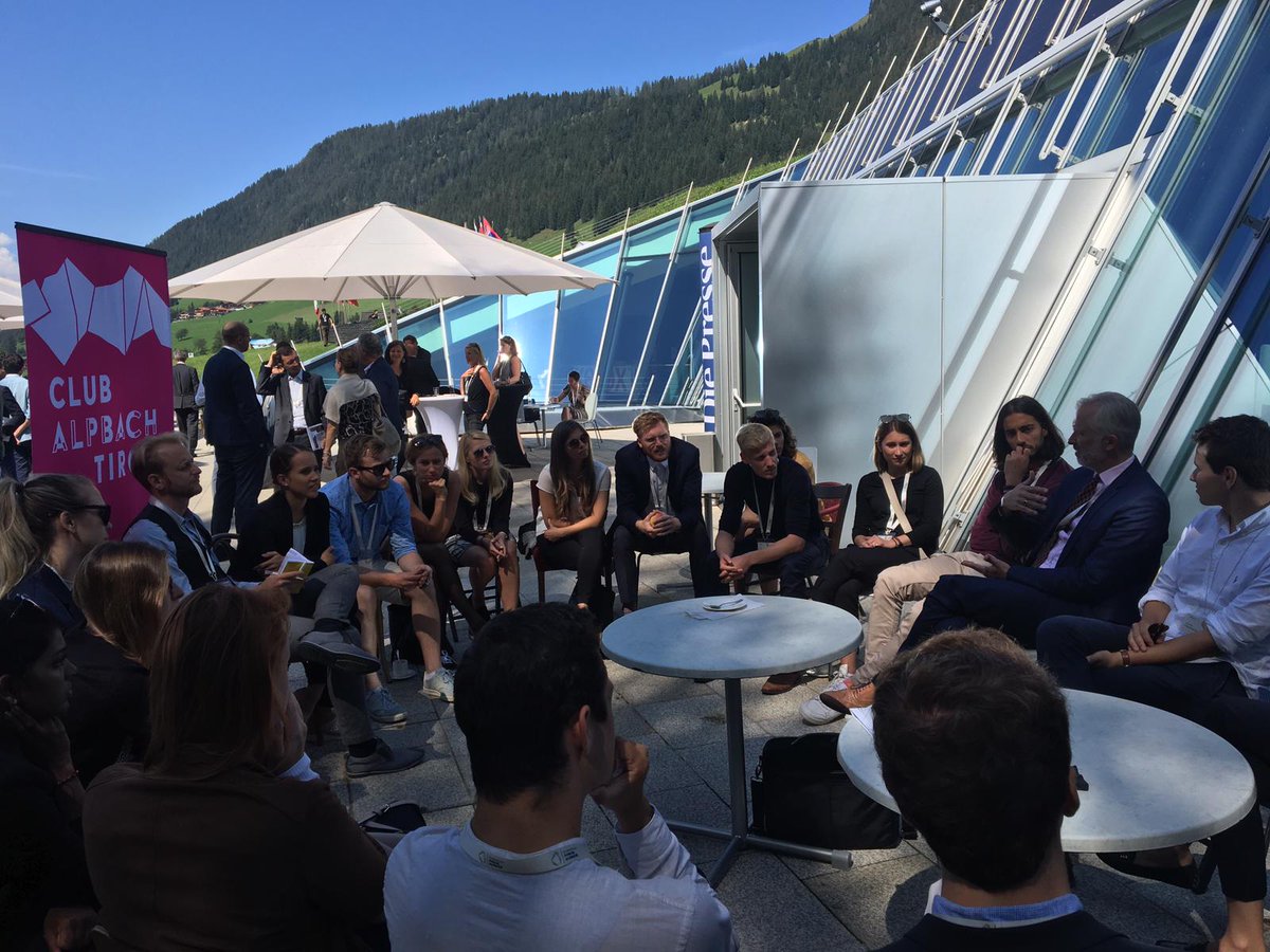 Simon Oberbichler (@simoberbichler) on Twitter photo Thank you <a href="/GSchusterschitz/">GregorSchusterschitz</a> for an exciting and personal insight into Brexit, Brussels and of course #Luxembourg #firesidetalk #efa19 #eu #brexit #foreignaffairs #eu27/28 #clubalpbachtirol #spiritofalpbach Thank you <a href="/GSchusterschitz/">GregorSchusterschitz</a> for an exciting and personal insight into Brexit, Brussels and of course #Luxembourg #firesidetalk #efa19 #eu #brexit #foreignaffairs #eu27/28 #clubalpbachtirol #spiritofalpbach