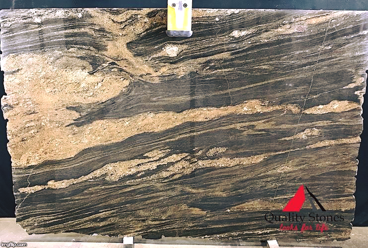 Nimbus Gold Granite !!!
#QualityStones #marble #granite #quartz #quartzite #kitchen #countertop #project #qualitystones.com