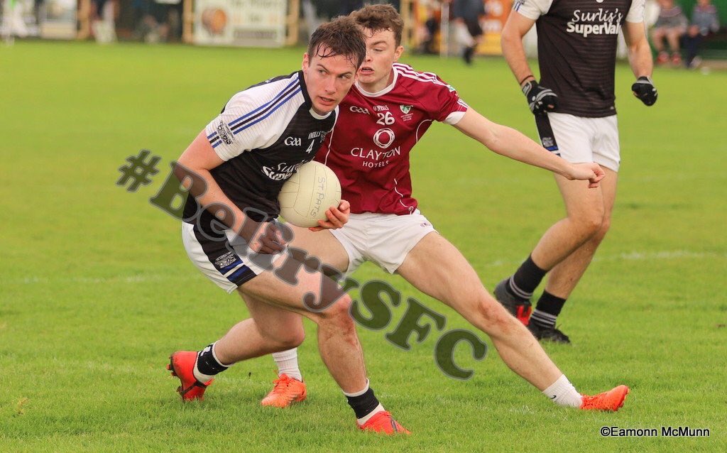 StPatricksSligo's tweet photo. #ballgate #caughtrotten https://t.co/ixsTa9LOnD