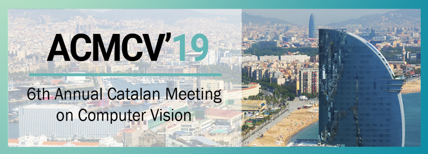 CVC_UAB's tweet photo. Registration is now open for the 6th #ACMCV, the Annual Meeting for all #ComputerVision professionals in Catalonia. Registration open until 12/09. Do not miss it!
📅September 17th
📍Espai Bital, l'Hospitalet de Llobregat
📝https://t.co/xgqHRWMZkR
ℹ️ https://t.co/NdMfxk9bxg https://t.co/95uIve3lJR