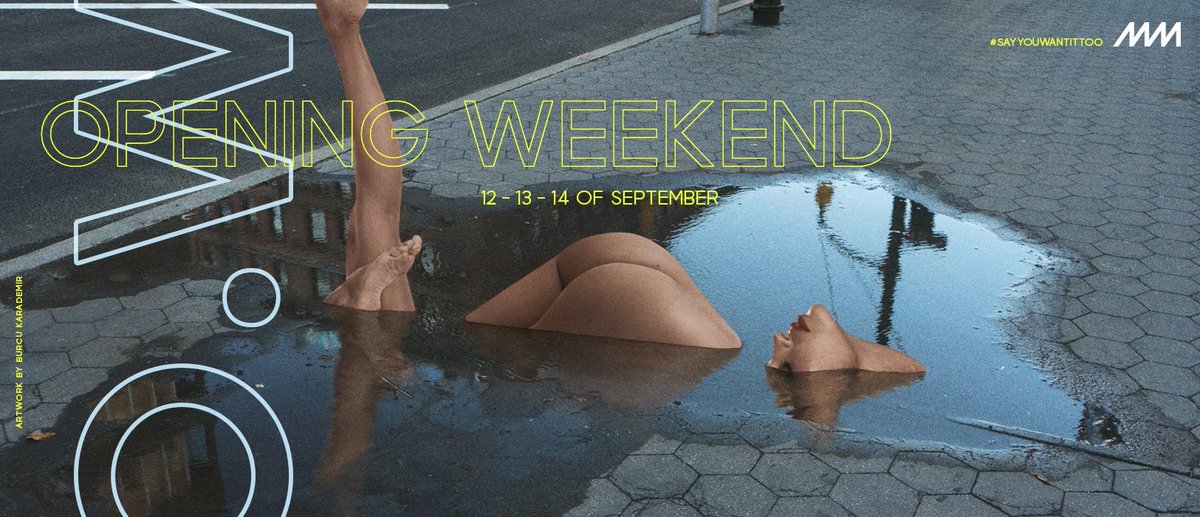 MM Opening Weekend 12-13-14 of September

minifesto.net/post/minimüzik…