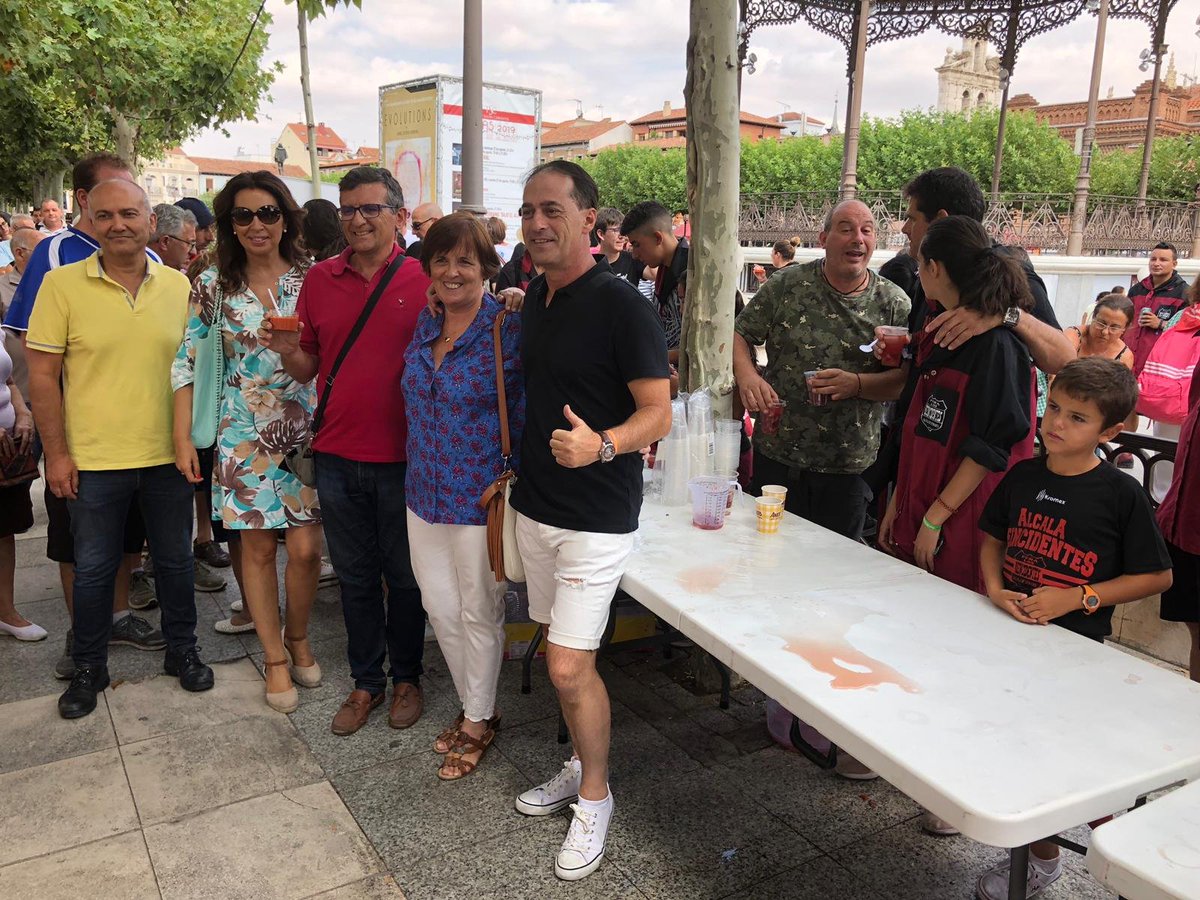 Ciudadanos Alcalá tweet media