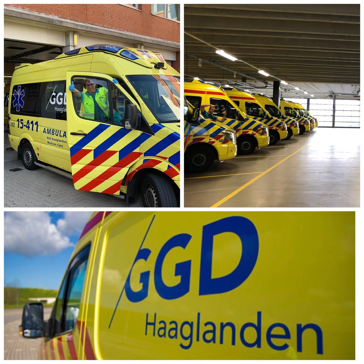 Onze organisatie bestaat uit ambulanceverpleegkundigen, Bachelor Medische Hulpverleners (BMH), ambulancechauffeurs en kantoor,- en ondersteunende medewerkers. Ons wagenpark bestaat uit 19 High Care ambulances en 3 Medium Care ambulances.
helptaltijd.nl/ambulancezorg-…