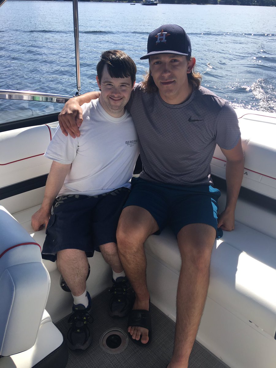 emeryrd's tweet photo. Going to miss #Mattystrong but I know he’s in good hands with this great character student-athlete Jimmy Poreda https://t.co/MopwLgeHJt