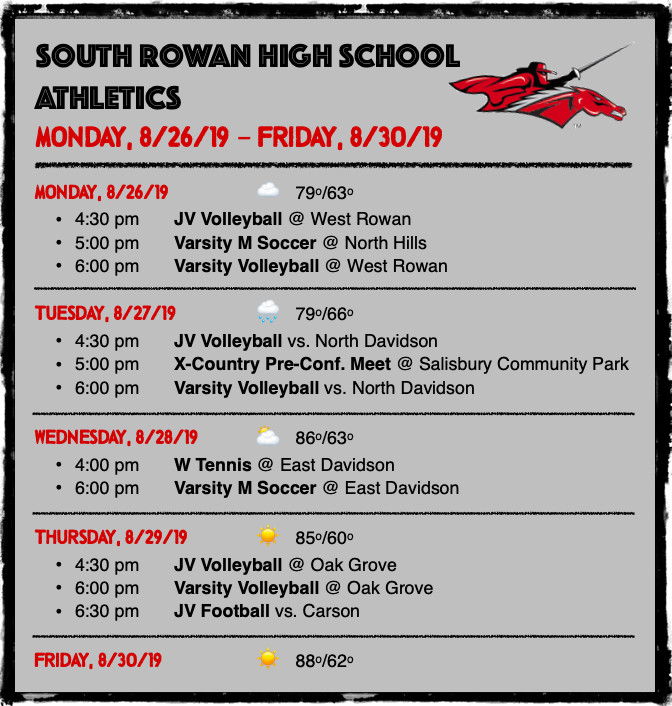 SRowanAthletics's tweet image. 