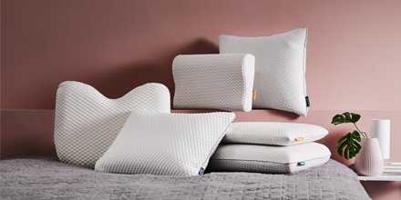 jysk memory foam pillow