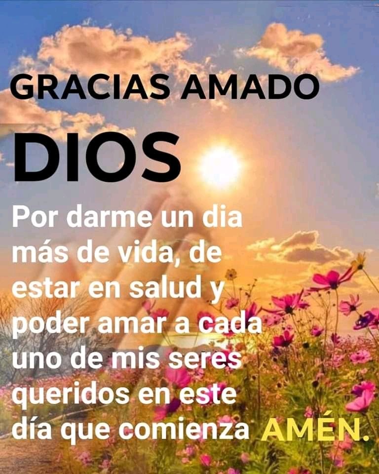 Venancio Muñoz Hernández on Twitter: "Buenos días feliz lunes. Feliz inició  de semana. Q sea muy productiva. Dios te bendiga… "
