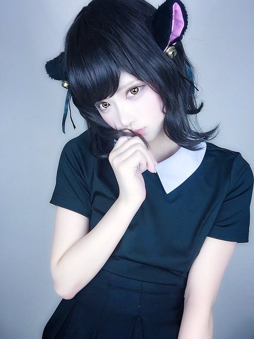 Twitterのコスプレ画像73
