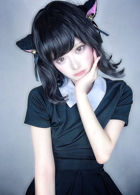 Twitterのコスプレ画像72