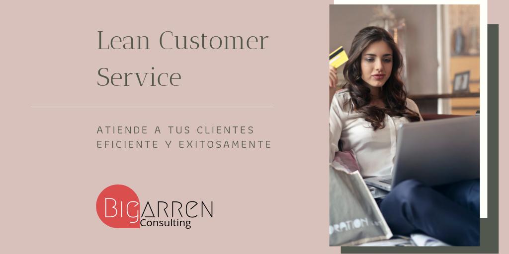 Bigarren Consulting (@bigarrenc) on Twitter photo Llámanos y te haremos un mapeo de la experiencia de tu cliente además de crear una estrategia personalizada Lean Customer Service!
#customerservice
#servicioalcliente
#lean
#leancustomerservice
📞+569 3485 2635
📧Bigarren.adm@gmail.com Llámanos y te haremos un mapeo de la experiencia de tu cliente además de crear una estrategia personalizada Lean Customer Service!
#customerservice
#servicioalcliente
#lean
#leancustomerservice
📞+569 3485 2635
📧Bigarren.adm@gmail.com
