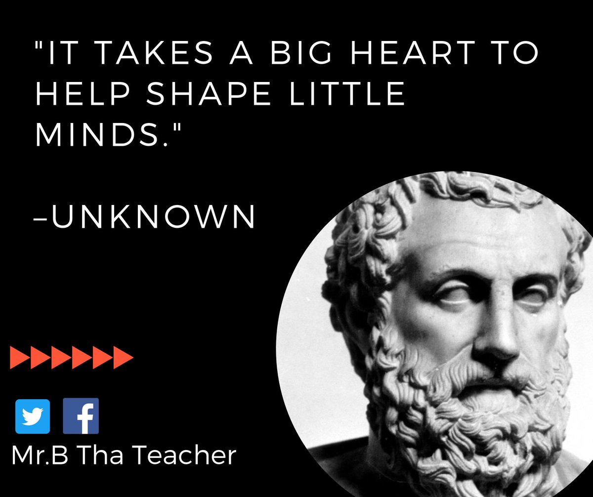 MrBThaTeacher's tweet photo. GOOD MORNING EDUCATORS AROUND THE WORLD!!!
#BORN2EDUCATE #MondayMotivation
#WeCanDominateThisWeek https://t.co/ZR3DKXSIDl