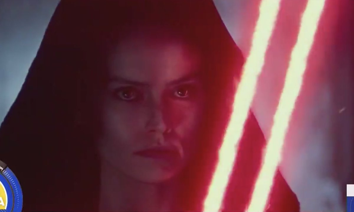MichaelSheehyJr's tweet photo. When your good sweet women finds out you been cheating on her #starwars #evilRey #Sith https://t.co/JqIkMpk8pc
