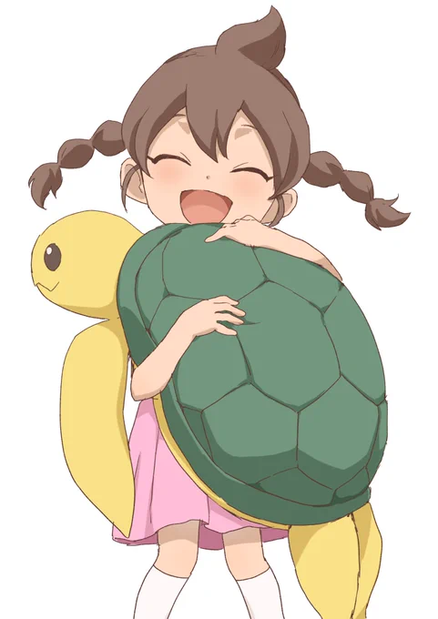 【お題箱】イナズマイレブンの豪炎寺夕香ちゃん 