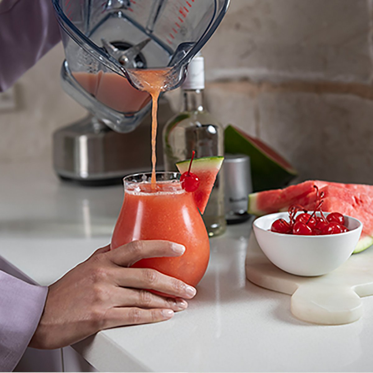 Whether you're celebrating in Notting Hill or at home, celebrate #Carnival with a blended cocktail in the Super Q