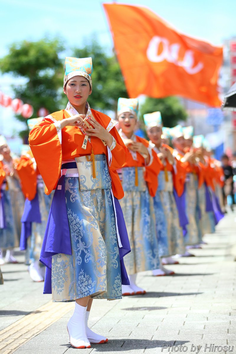 2019 高知 よさこい 高知の夏！ 第65回よさこい祭り