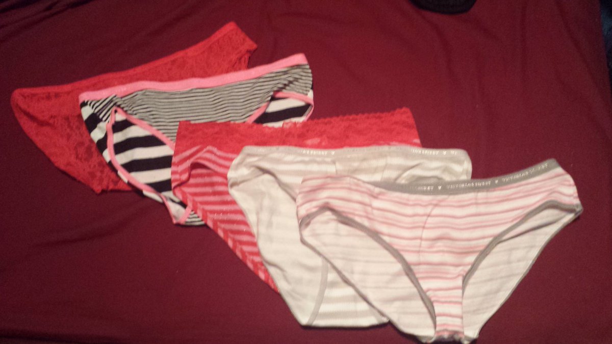 Anyone want to buy some once I have worn them? #panties #dirtypanties #worn...