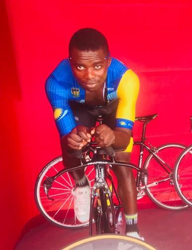 cyclingrwanda's tweet photo. ANOTHER MEDAL FOR 🇷🇼 at All Africa Games in Morocco!

Mugisha Moise claims a bronze medal🥉in today’s Individual Time Trial!

Congratulations Mugisha!

Proud of you https://t.co/6PuA1ADqS8