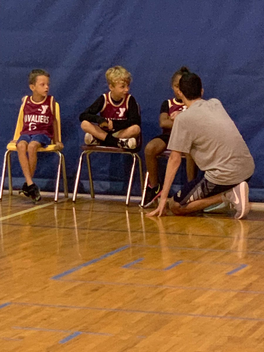 Loving the coaching experience the Y is giving me. Forming real bonds with my team. Thank you again <a href="/JonBarbar/">Jonathan Barbar</a> for this opportunity. #ystory