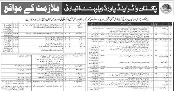 Expert_Jobs1's tweet photo. #Newjobs WAPDA Jobs 2019 for 390+ Clerks, Lineman, Operators, DAE, Audit, Management, Technical, Foreman &amp; Other https://t.co/XzyVpoW6Ht