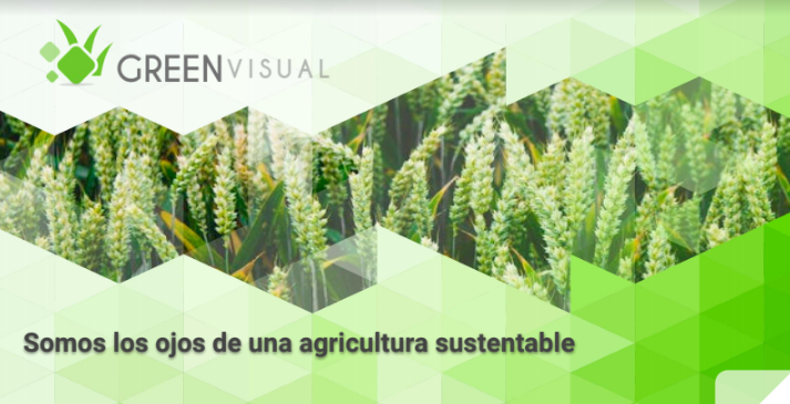 Club_AgTech's tweet image. ¿Sabías que la ⭐️#StartupDelMes⭐️ de agosto fue @Greenvisual1?
Ingresá a través de este enlace ➡️ clubagtech.com/la-startup-del…, leé la nota y enterate de qué se trata‼️
&quot;Somos los ojos de una agricultura sustentable&quot;.