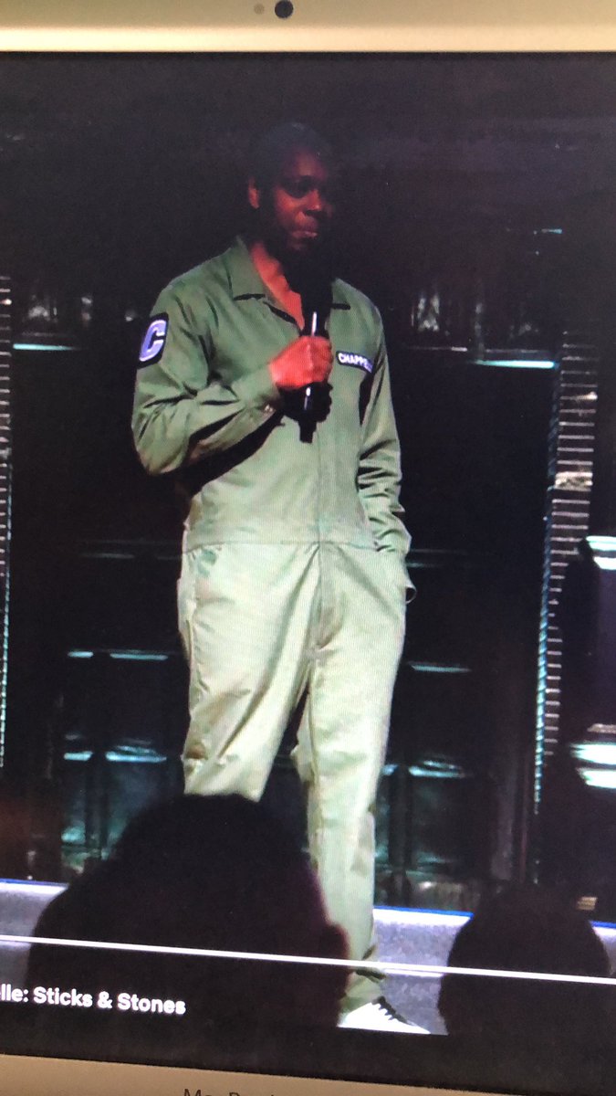 ShafferStyle's tweet image. Damnit I love you @DaveChappelle. You’re a good dude.