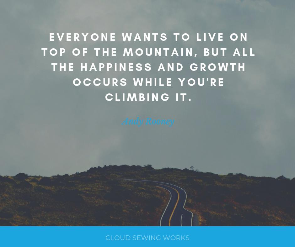 CloudSewingWork's tweet photo. #MotivationMonday #PowerCloud #powerofempowerment #beyondsewing https://t.co/Nf18xWdAwN