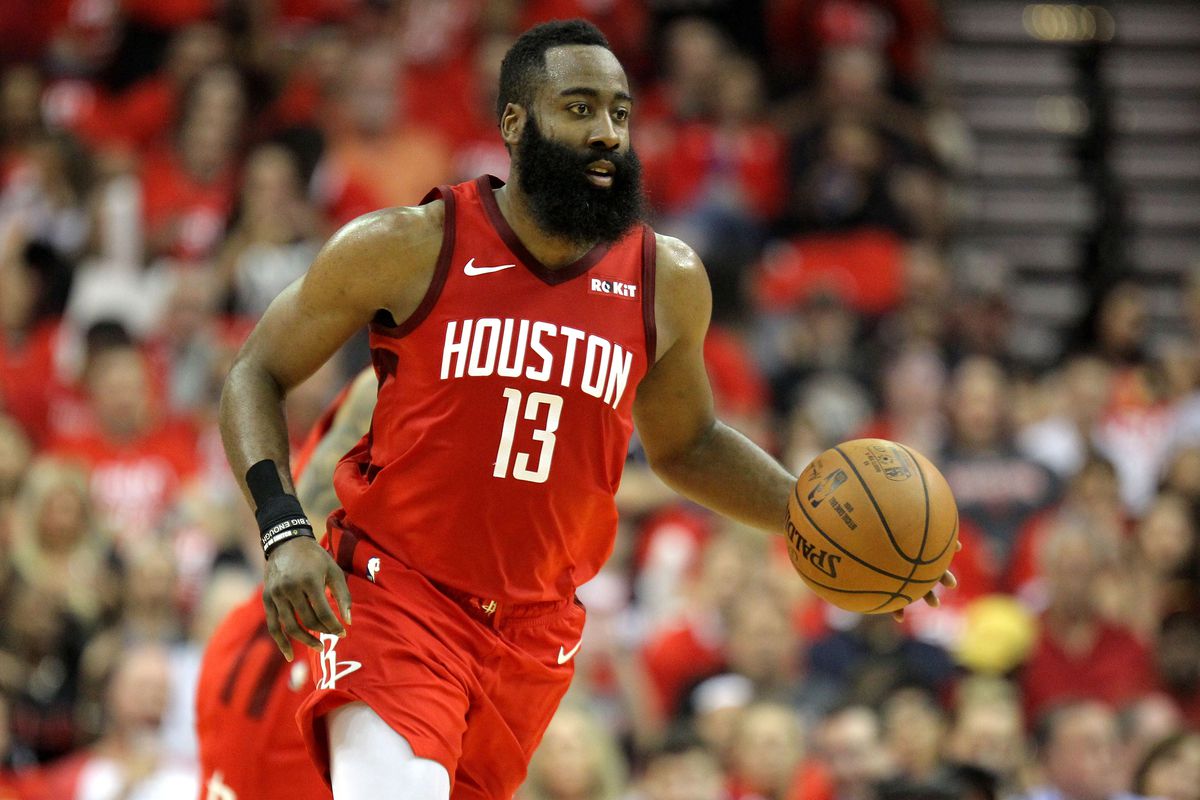 Happy Birthday James Harden 
