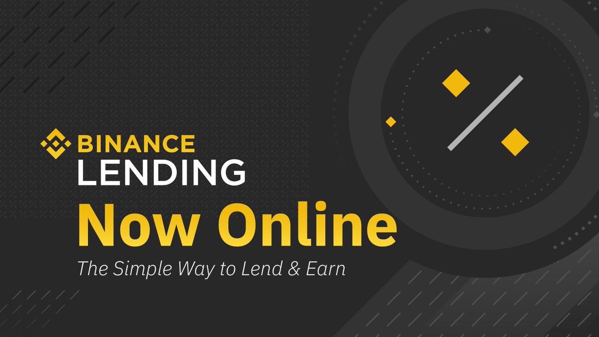 binance's tweet photo. #Binance Will Launch Lending Platform: 14-Day Fixed Term $USDT, $BNB and  $ETC Lending Products Available for Subscription
https://t.co/i3LKCvhLUq https://t.co/pxsBaXZnWu
