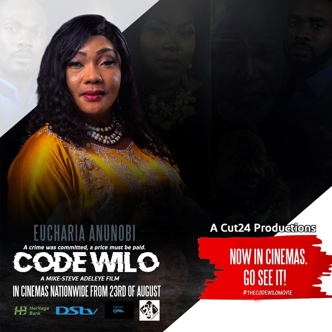 GbemiDennis's tweet photo. I've seen movies, but few specifically addressed bothering issues. Seeing #CodeWilo really brought to mind the real political issues on our hands & it's just so relevant & too relatable to be ignored.
It's in cinemas, make sure you schedule to see it.
https://t.co/bZe3JvpXgP https://t.co/kWySQOBLDO