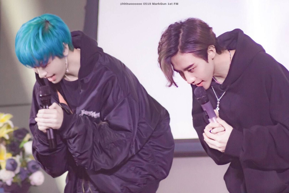 keepcute3's tweet image. 希望世界对你们温柔以待，未来可期
#OWhatTHxTEMPT
#magusMG 
cr.logo