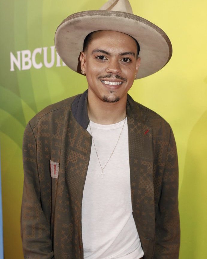 Happy 31st Birthday Evan Ross! ( 