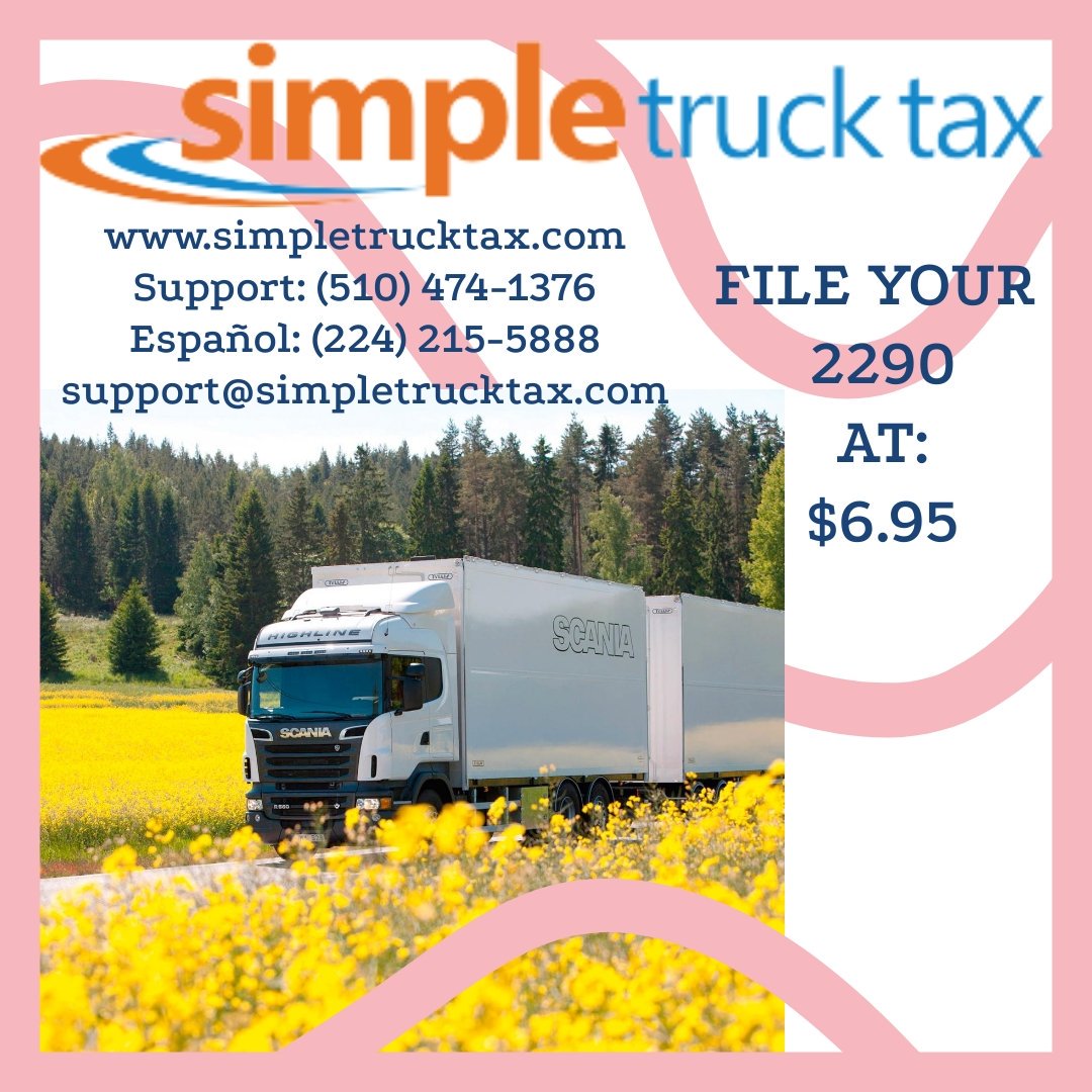 SimpleTruck's tweet photo. https://t.co/2vnssnWhRp