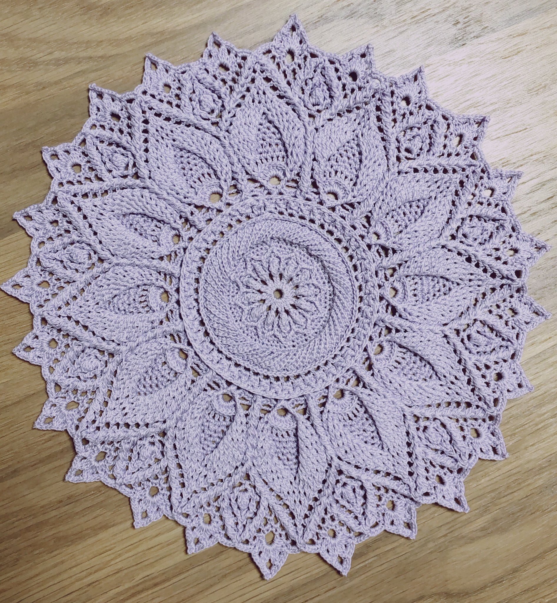 洋書 「Doilies With a Twist 」 ドイリー 洋書 「Doilies With