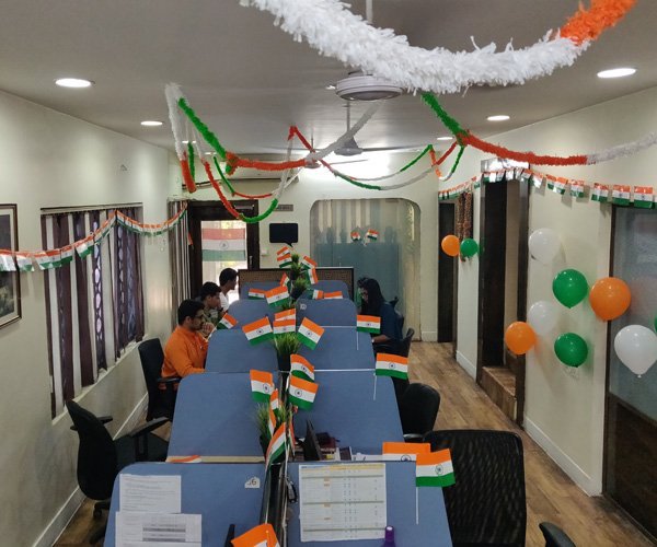 leadwinnercorp's tweet photo. #IndependenceDay Celebrations at #LeadwinnerCorp, on August 15th, 2019
#IndependenceDay #Leadwinner #JaiHind https://t.co/LHu3zggNHF
