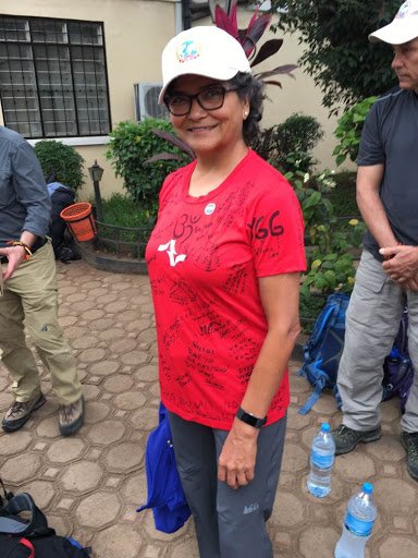 The guys at the architecture school she attended in India told her she was just taking a spot meant for a male. They thought she'd just get married and waste her degree. Instead she helped rebuild #Durham. Meet Vandana Dake <a href="/Alliance_Arch/">Alliance Architecture</a> today at 12:06 on 91.5 <a href="/wunc/">WUNC</a>.