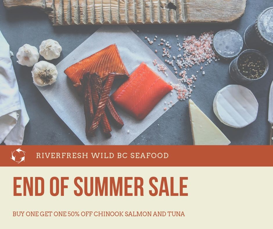 RiverFresh1's tweet photo. END OF SUMMER SALE - Stop into our store before August 30th for our BOGO sale! https://t.co/J4aS5mtEit