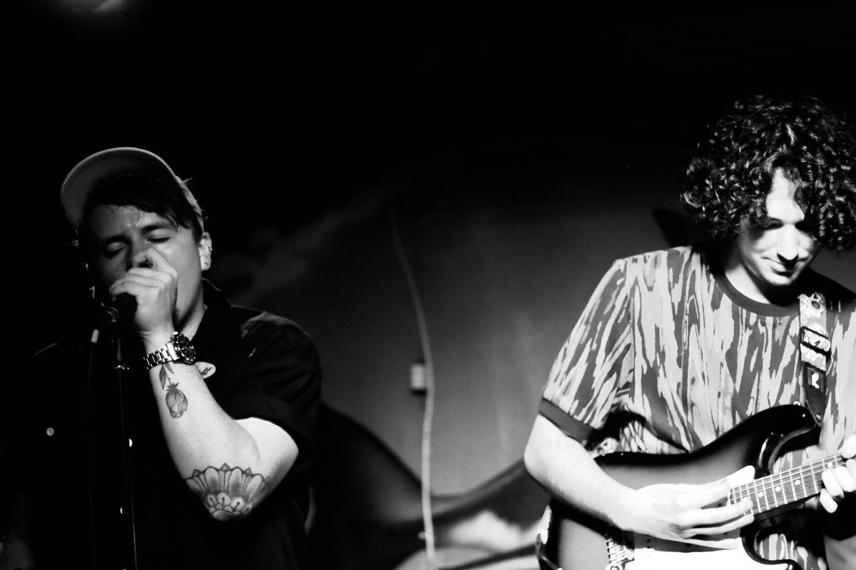 Two gigs in one day y’day. Thank you to all that got down to Stoke and Manchester. More news to come soon x