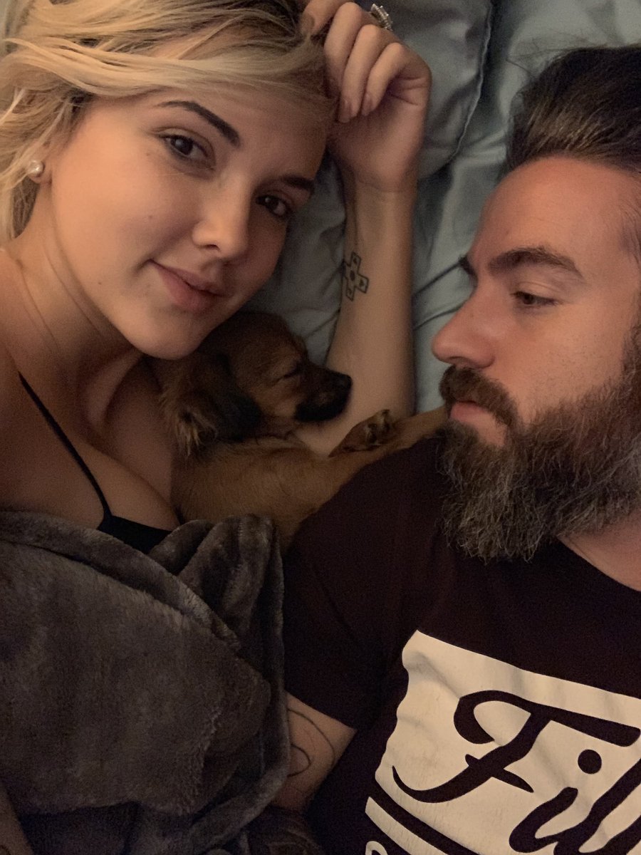 mikegaboury's tweet photo. @Darshelle_ @the_scrappy_dog @itspixelthepup 🖤🖤🖤😭 https://t.co/Xf1FF5U1Qh