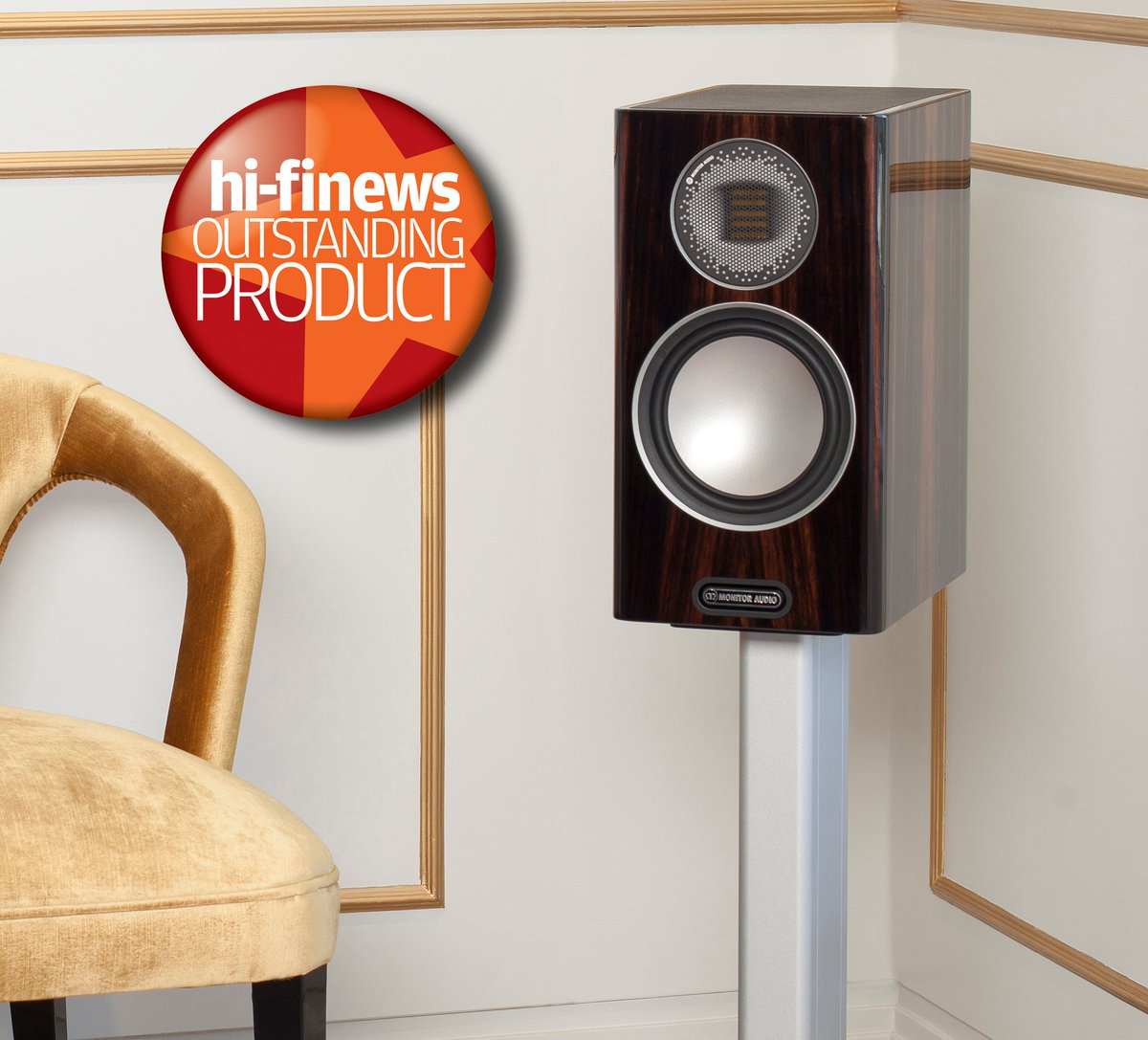 monitor gold 100 review