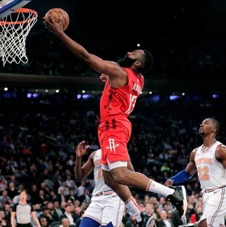 Happy Birthday James Harden        