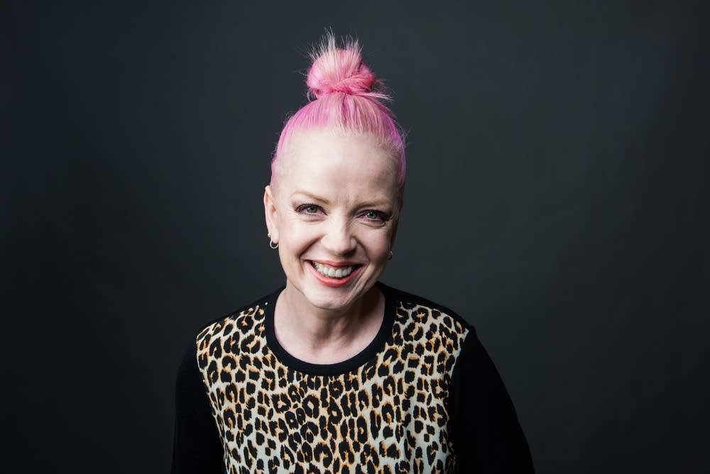 Happy Birthday to Shirley Manson of 