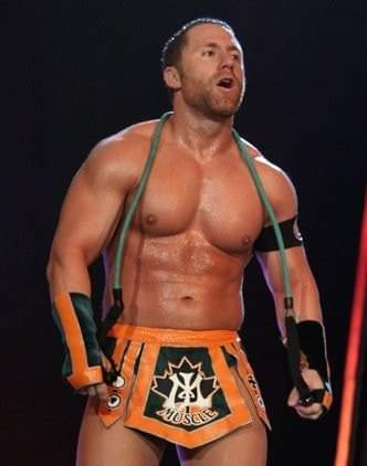 Happy Birthday to Petey Williams! 