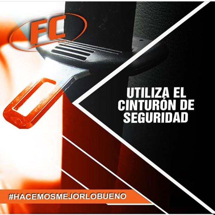 fc_fauci's tweet photo. Comienza la semana, recuerda tomar precaución cuando manejes, no olvides utilizar el cinturón de seguridad puedes salvar tu vida.

_

#FcByFauci #cinturondeseguridad #fctips #seguridad https://t.co/qefFP8EwbG