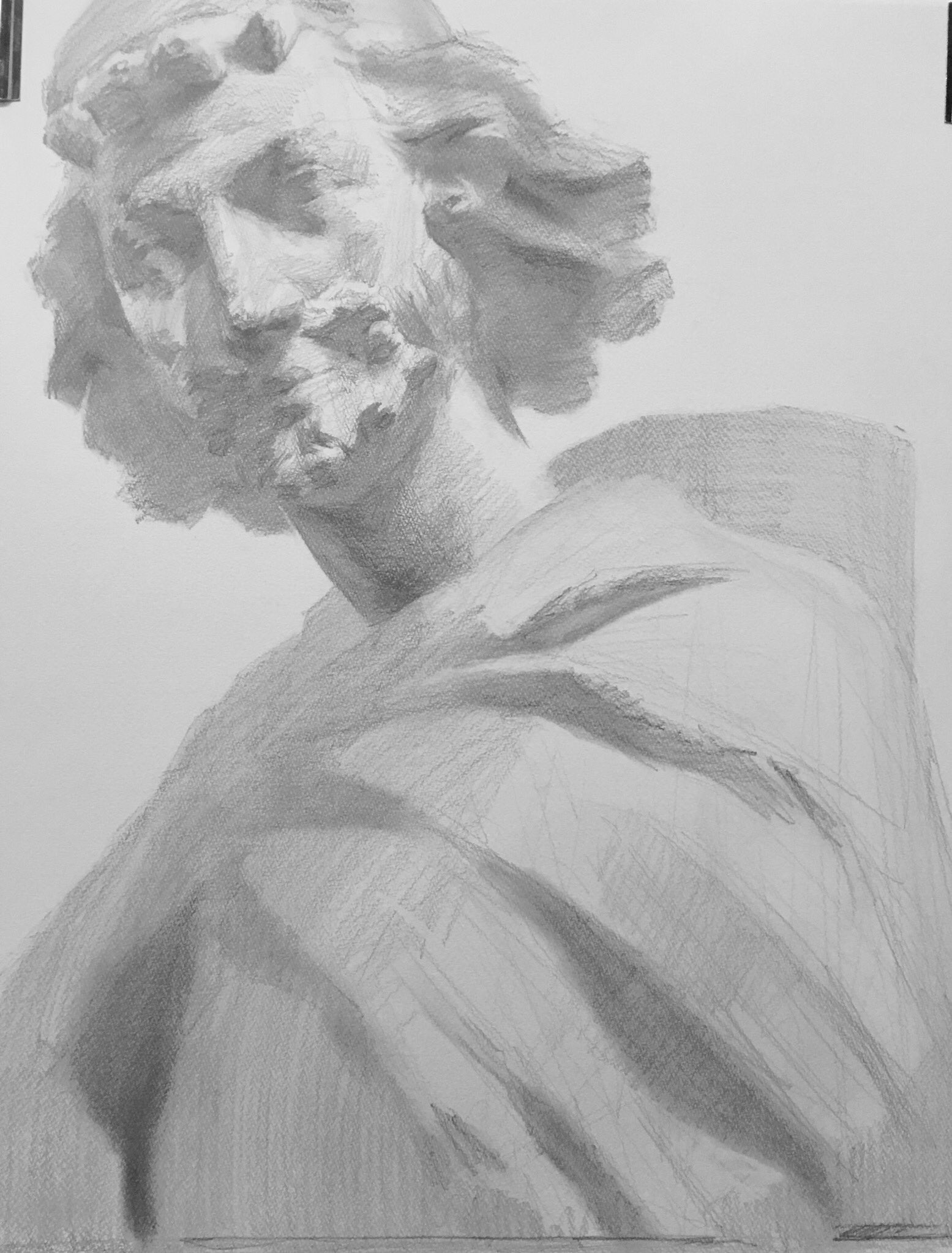 藝大系構成デッサン10 シキ@受験 (@jXn4J8ddu1Pe7aK) / X