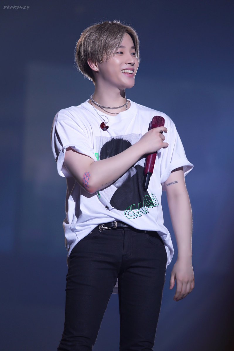 940207com's tweet photo. [HQ] 
190825 SENDAI 
(©️) dear9427_gnani
@iKON_gnani_____

#JINHWAN #JAY #진환 #김진환 #iKON @YG_iKONIC
#iKONJapanTour2019_Sendai https://t.co/WYE7caIkPF