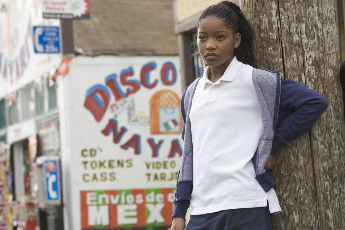 WatchUsReign's tweet photo. Happy 26th birthday to the #BigBoss @KekePalmer!!!! Next month we have both “Akeelah &amp; The Bee” and “Joyful Noise” streaming on #REIGN 📺👌🏾 https://t.co/vwtPXKm0za