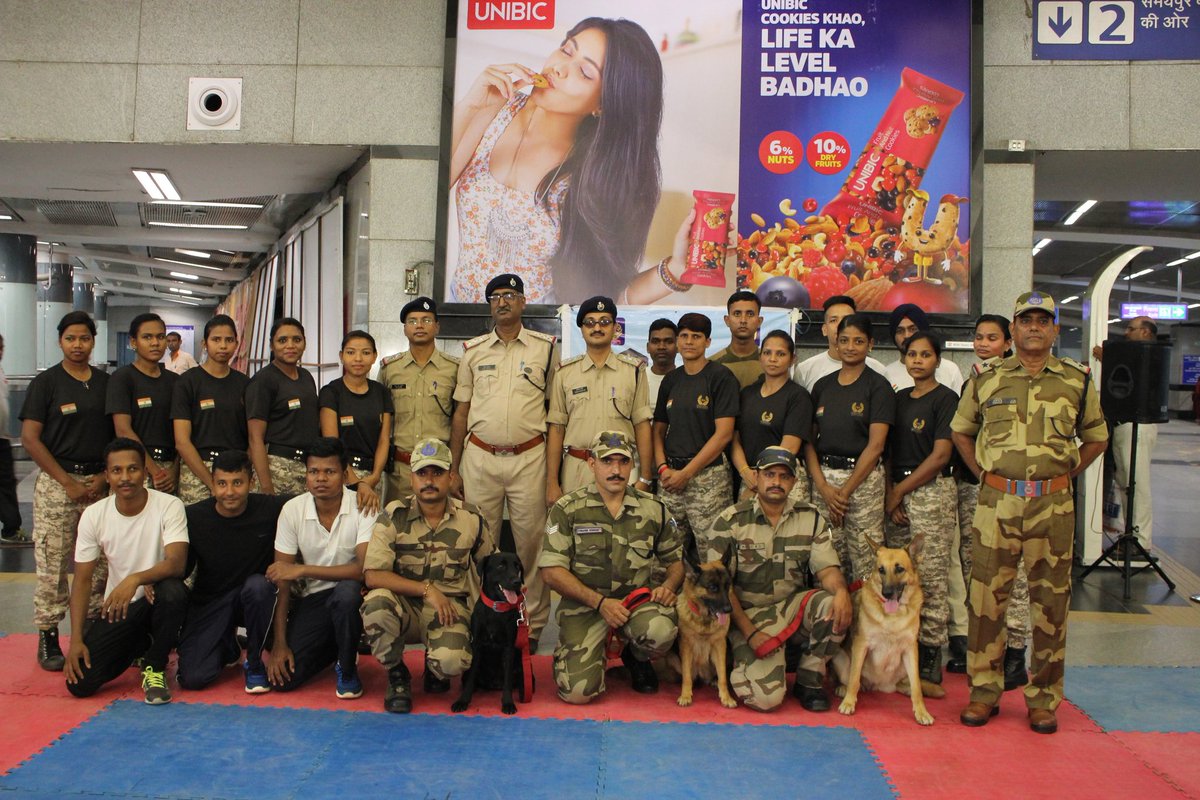 Delhi Metro Rail Corporation on Twitter: 